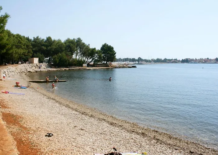 Novigrad 2536d Apartamento *