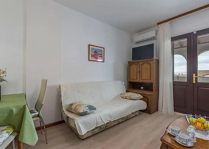 Apartamento Novigrad 2536d