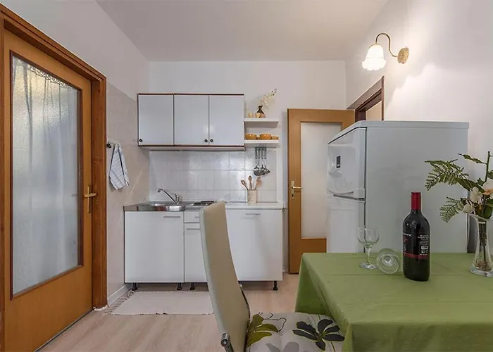 Novigrad 2536d Apartamento *