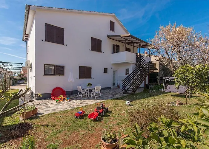 Apartamento Novigrad 2536d