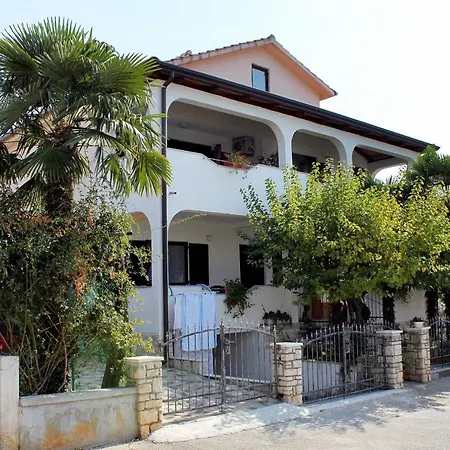 Apartment Novigrad 2536d *