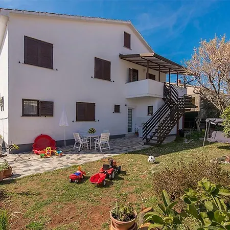 Apartment Novigrad 2536d