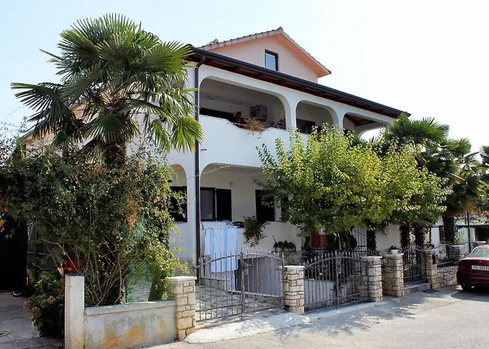 Διαμέρισμα Novigrad 2536d *