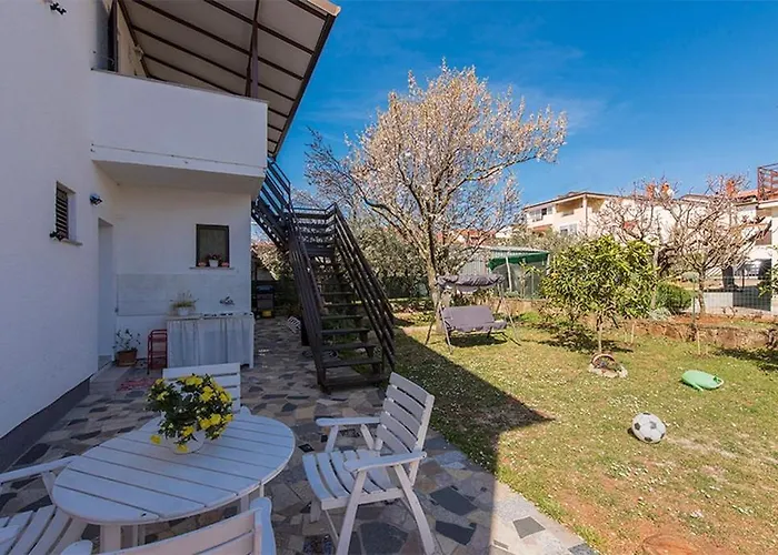 Novigrad 2536d Apartman Novigrad (Istria)